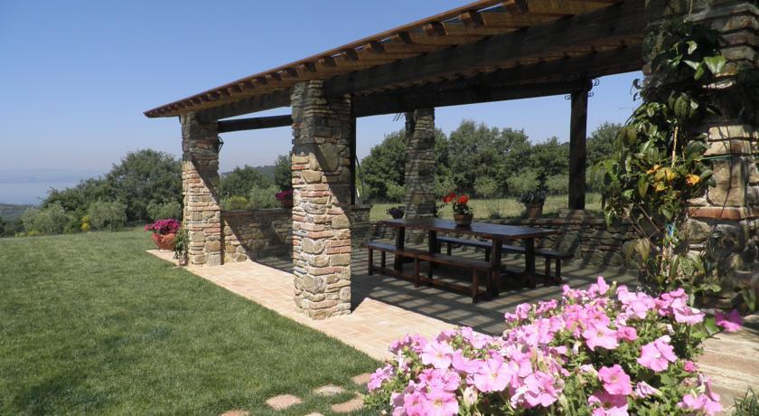 Agriturismo La Bicocca - Apt. "Il Leccio" カステル・リゴーネ 部屋 写真