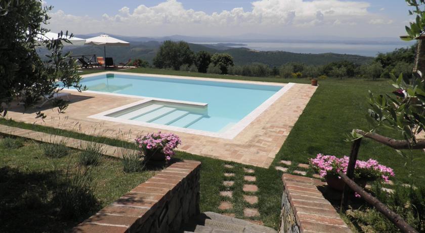 Agriturismo La Bicocca - Apt. "Il Leccio" カステル・リゴーネ 部屋 写真