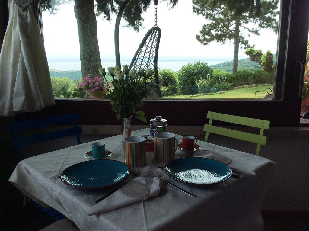 Agriturismo La Bicocca - Apt. "Il Leccio" カステル・リゴーネ エクステリア 写真